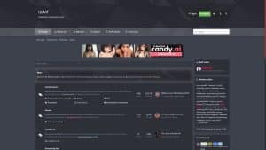 This is the : Ulmf-homepage