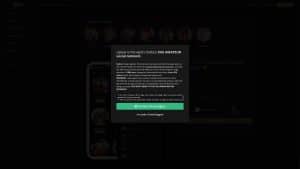 This is the : Uplust-homepage