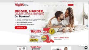 This is the : Vigrx-Plus-homepage