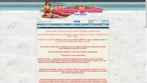 This is the : Vintage-Erotica-Forums-homepage