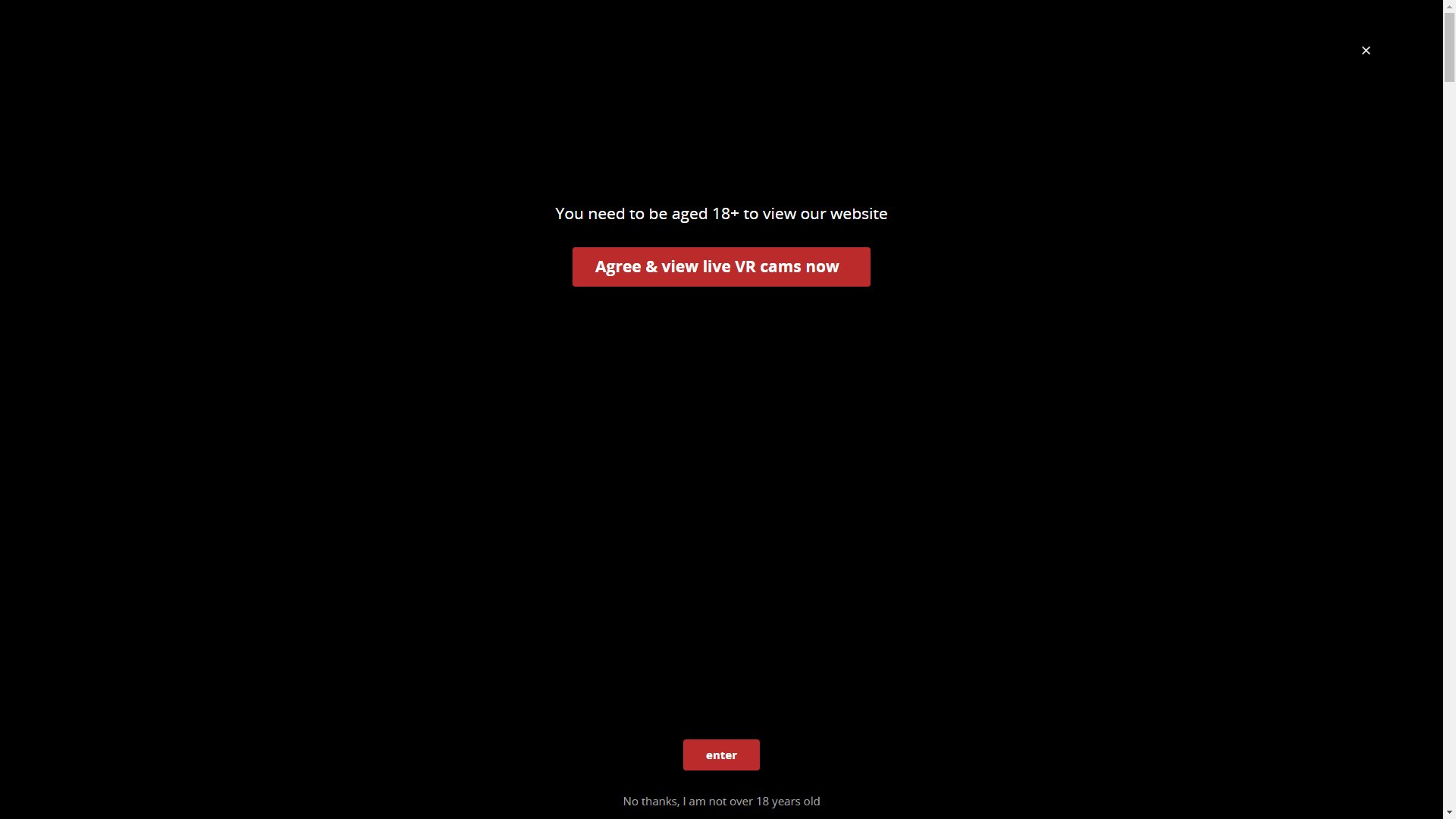 Screenshot of Vr Strip