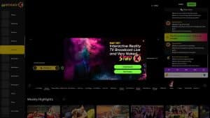 This is the : Warehouse-X-Fake-homepage