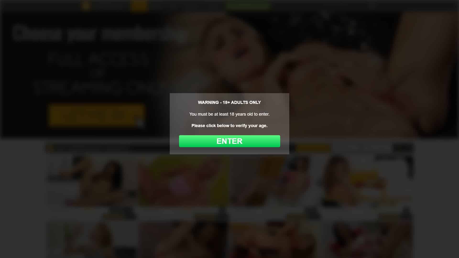 Screenshot of Wetandpissy