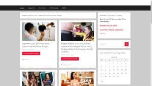 This is the : Whereismyporn-homepage