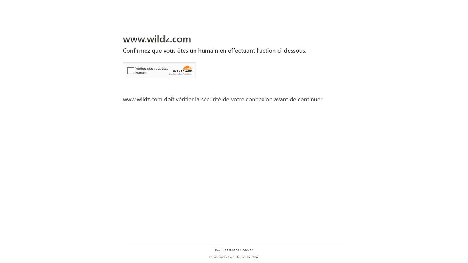 Screenshot of Wildz