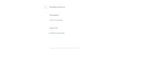 This is the : Wonder-Doll-homepage