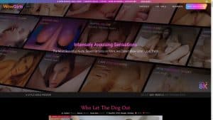 This is the : Wowgirls-18-homepage