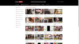 This is the : Xasian-homepage