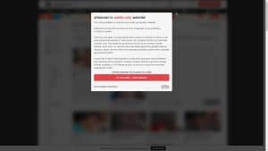 This is the : Xhamster-Amateur-homepage