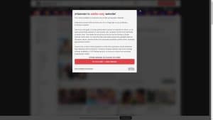 This is the : Xhamster-Creampie-homepage