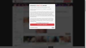 This is the : Xhamster-Handjob-homepage