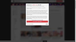 This is the : Xhamster-Mature-homepage