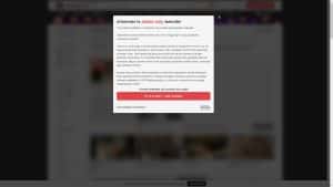 This is the : Xhamster-Vintage-homepage