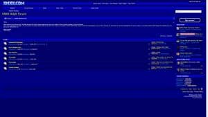 This is the : Xnxx-Forum-homepage