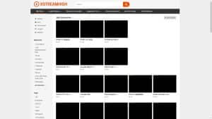 This is the : Xstreamhigh-homepage