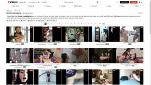 This is the : Xvideos-Funny-Porn-homepage