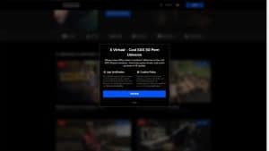 This is the : Xvirtual-homepage