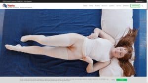 This is the : Yanks-homepage