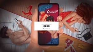 This is the : Yareel-homepage