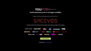 This is the : Youpornpremium-homepage