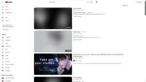 This is the : Youtube-Nsfw-Asmr-homepage