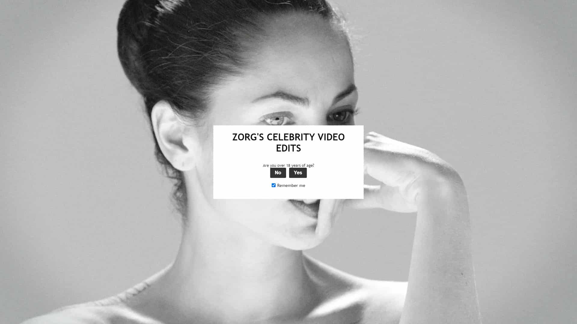 Screenshot of Zorg Video